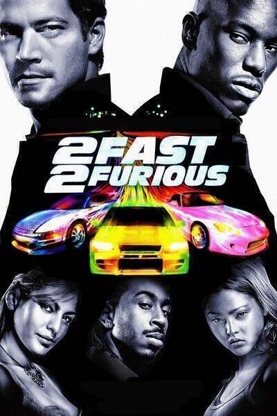 2 Fast 2 Furious