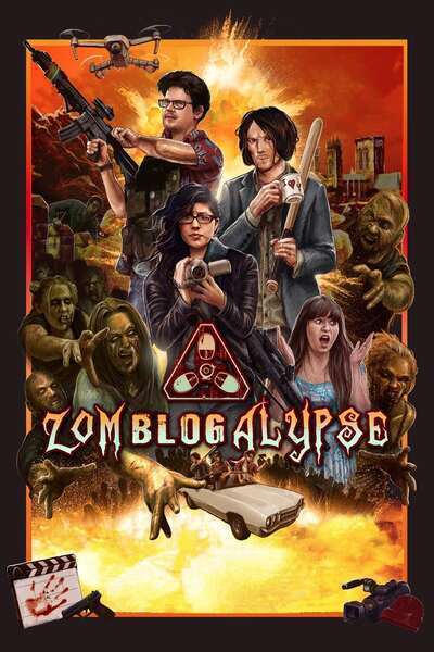 Zomblogalypse