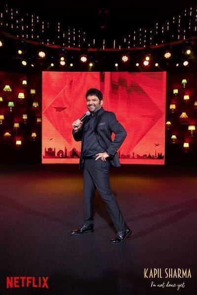 Kapil Sharma: I'm Not Done Yet