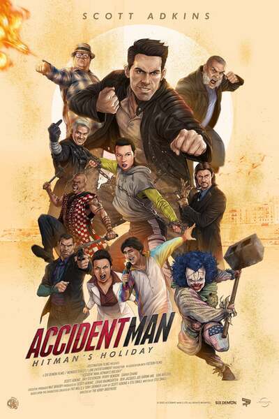 Accident Man: Hitman's Holiday