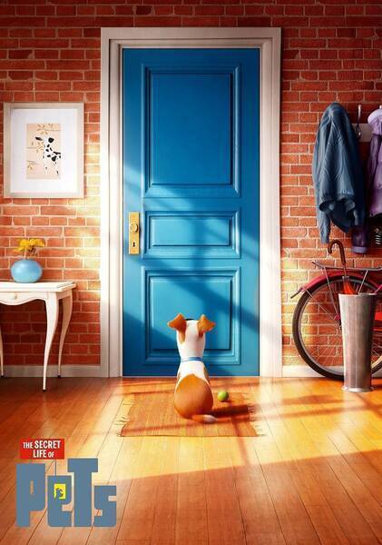 The Secret Life of Pets