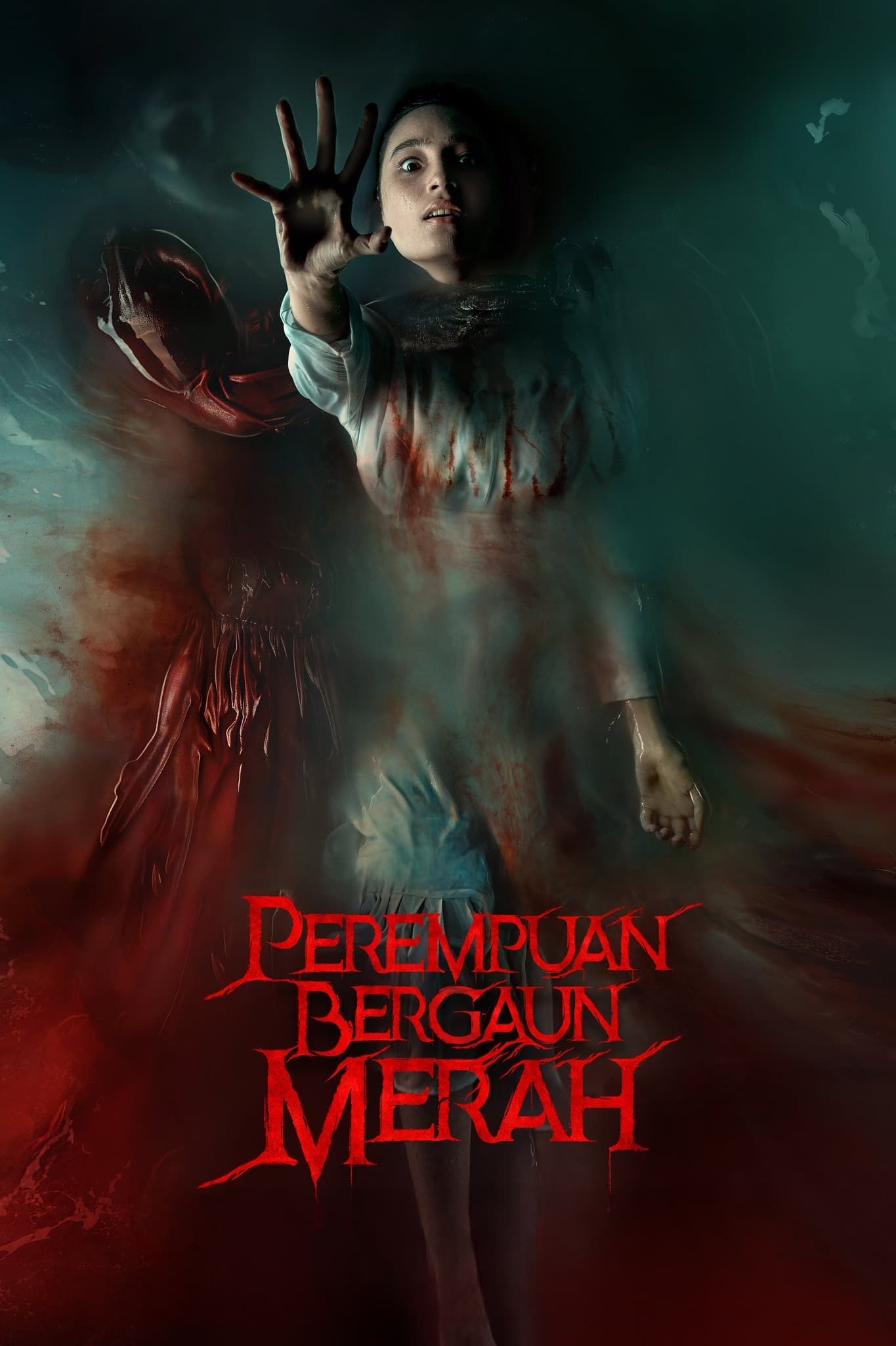 Perempuan Bergaun Merah