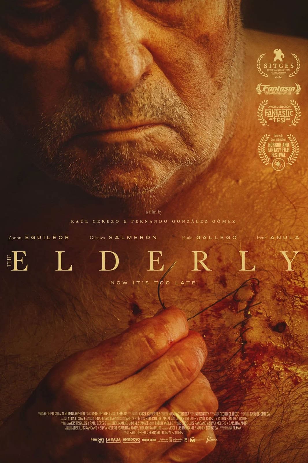 The Elderly