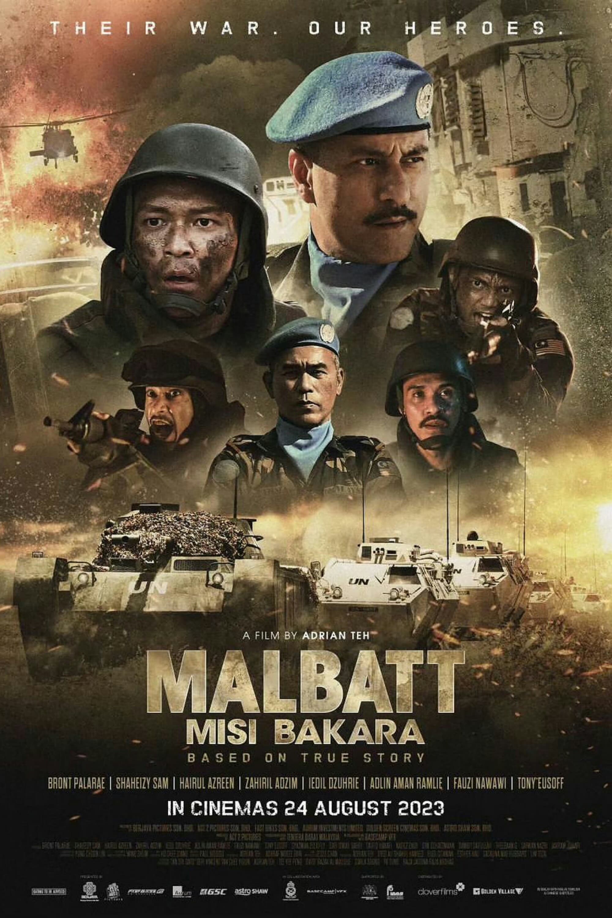 Malbatt: Misi Bakara