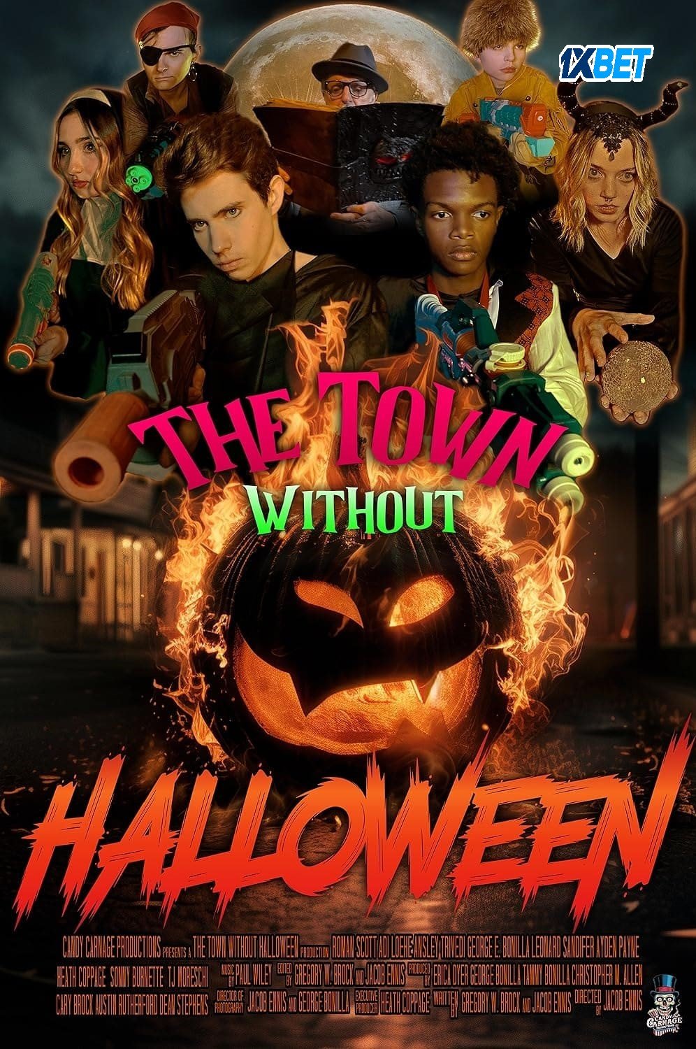 The Town Without Halloween