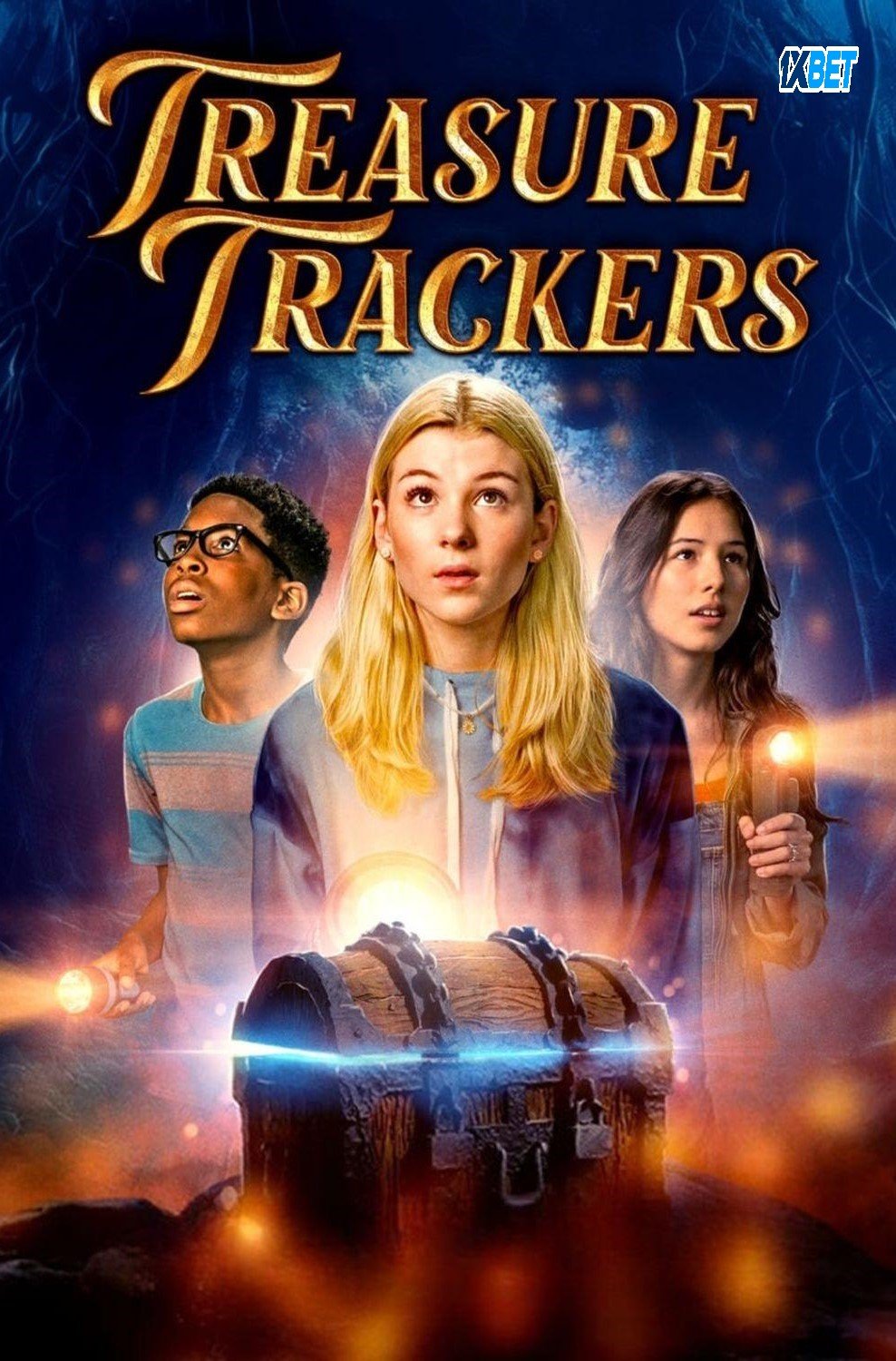 Treasure Trackers